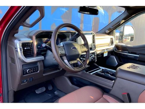 New 2026 Ford F350 King Ranch w/ Chrome Package image 6
