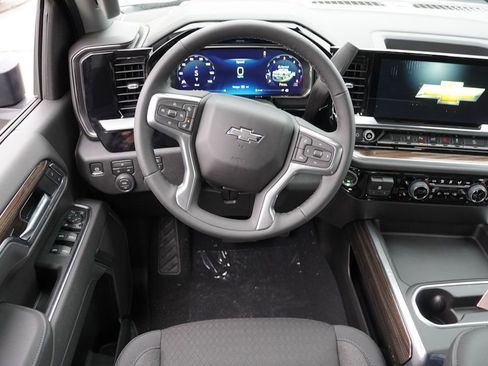 New 2026 Chevrolet Silverado 3500 LT w/ Trail Boss Package image 12