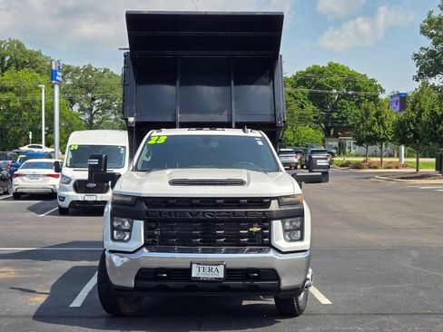Used 2023 Chevrolet Silverado 3500 W/T w/ WT Convenience Package AWD/4WD image 3