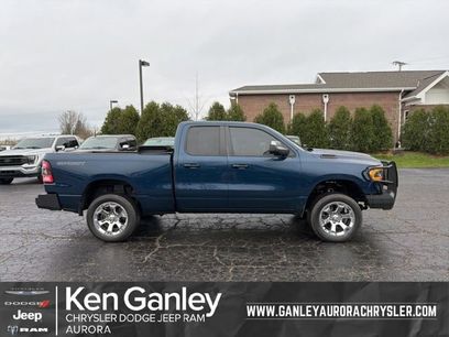 Used 2021 RAM 1500 Big Horn
