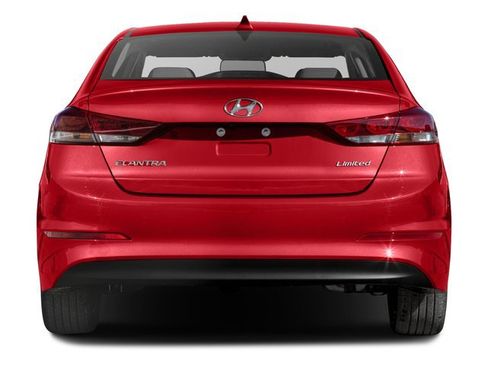 Used 2017 Hyundai Elantra Limited w/ Limited Tech Package 04 FWD image 8