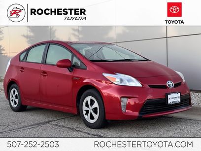 Used 2013 Toyota Prius Two