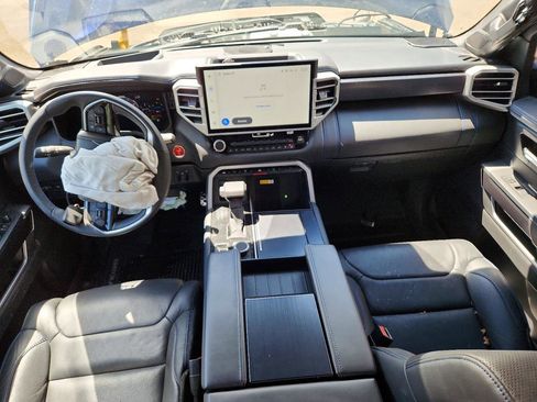 Used 2024 Toyota Sequoia Platinum w/ TRD Off-Road Package AWD/4WD image 7