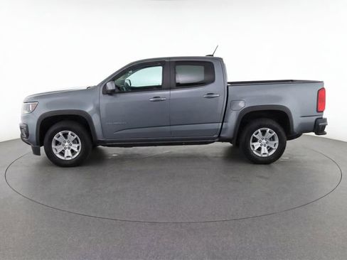 Used 2022 Chevrolet Colorado LT w/ LT Convenience Package RWD image 6