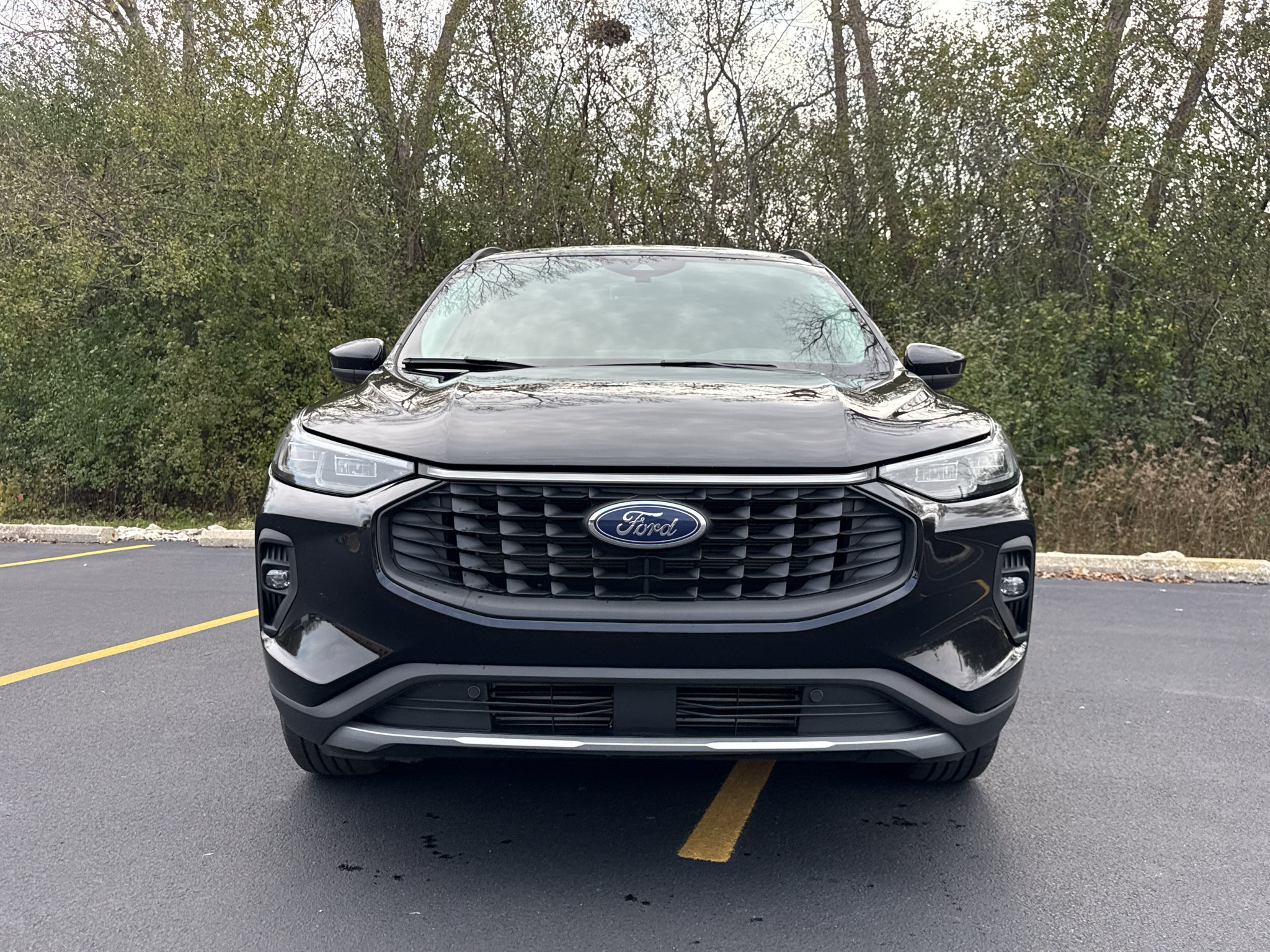 Used 2025 Ford Escape Platinum AWD/4WD image 10