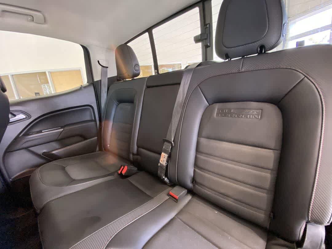 Used 2020 GMC Canyon All Terrain w/ All Terrain X Package AWD/4WD image 24