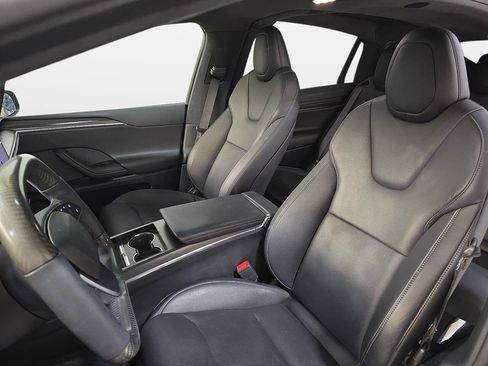 Used 2022 Tesla Model X Plaid AWD/4WD image 14
