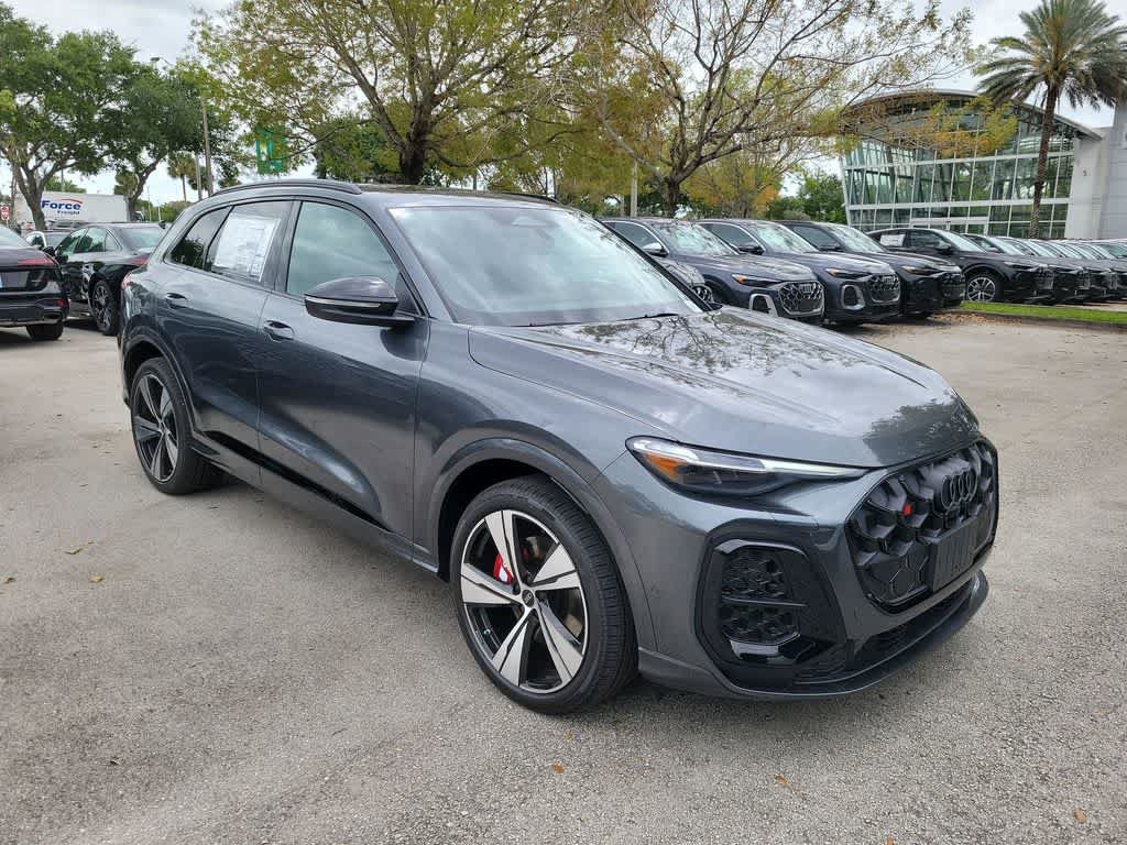 New 2026 Audi SQ5 Premium Plus AWD/4WD image 2