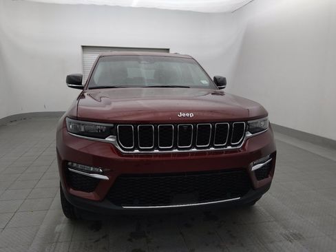 Used 2022 Jeep Grand Cherokee Limited 4xe w/ Luxury Tech Group II AWD/4WD image 14