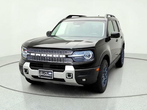 New 2026 Ford Bronco Sport Badlands AWD/4WD image 8