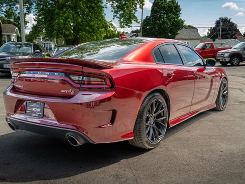 Used 2019 Dodge Charger SRT Hellcat RWD image 6