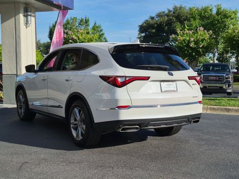 Used 2024 Acura MDX SH-AWD image 7