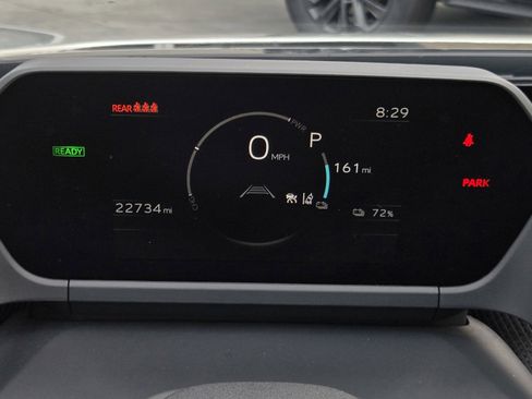 Certified 2025 Toyota bZ4X AWD image 23