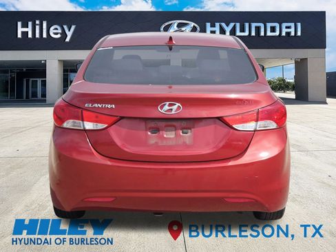 Used 2012 Hyundai Elantra GLS w/ Preferred Pkg 3 image 6