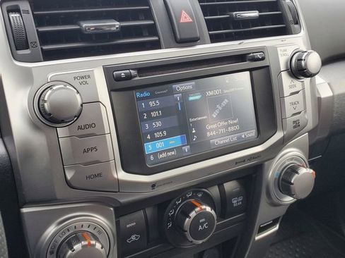 Used 2018 Toyota 4Runner SR5 Premium image 26