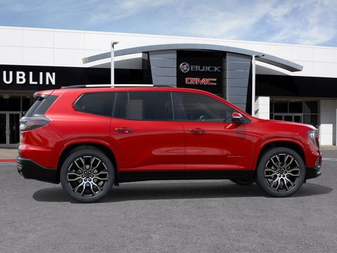 New 2026 GMC Acadia Denali Ultimate image 3