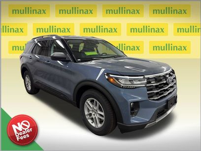 New 2026 Ford Explorer Active w/ Active Comfort Package