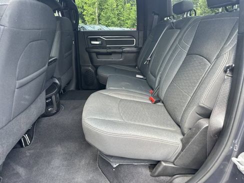 Certified 2026 RAM 2500 Big Horn AWD/4WD image 22