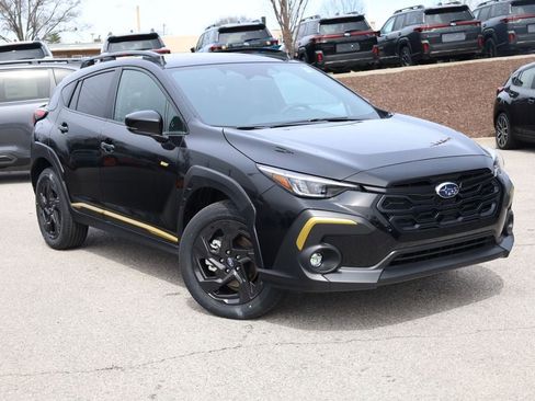 New 2026 Subaru Crosstrek 2.5i Sport image 2