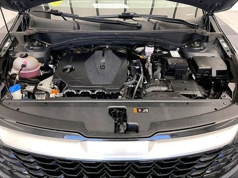 Used 2023 Kia Sportage EX FWD image 8