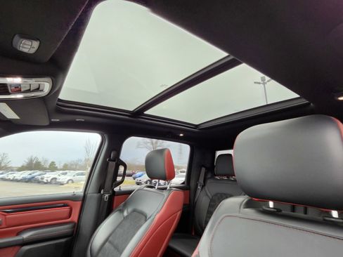 Used 2019 RAM 1500 Rebel w/ Rebel Level 2 Equipment Group image 2