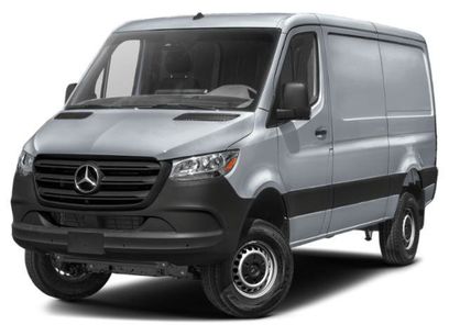 New 2025 Mercedes-Benz Sprinter 2500