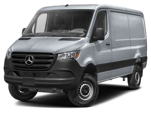New 2025 Mercedes-Benz Sprinter 2500 image 1