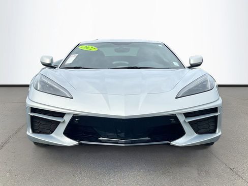 Used 2022 Chevrolet Corvette Stingray Preferred Conv w/ 2LT RWD image 2