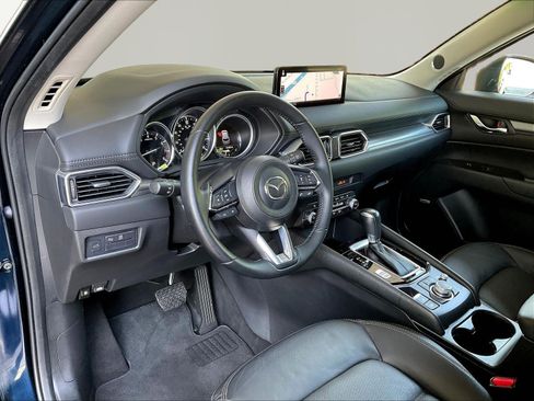 Used 2021 MAZDA CX-5 Touring w/ Touring Preferred SV Package AWD/4WD image 17