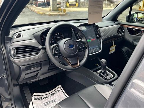 Certified 2025 Subaru Forester Sport image 10