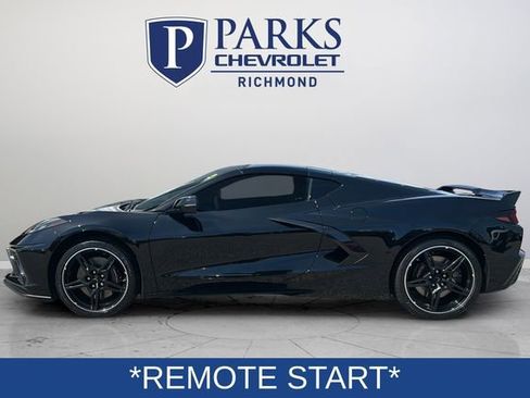 Used 2024 Chevrolet Corvette Stingray w/ Z51 Performance Package image 4