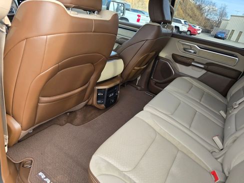 Used 2021 RAM 1500 Laramie image 23
