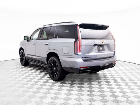 New 2026 Cadillac Escalade Platinum Sport w/ LPO, ONYX Package image 6