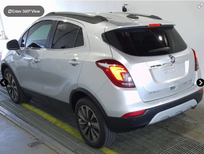 Used 2017 Buick Encore Premium FWD image 3