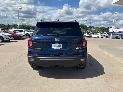Certified 2020 Honda Passport Touring image 6