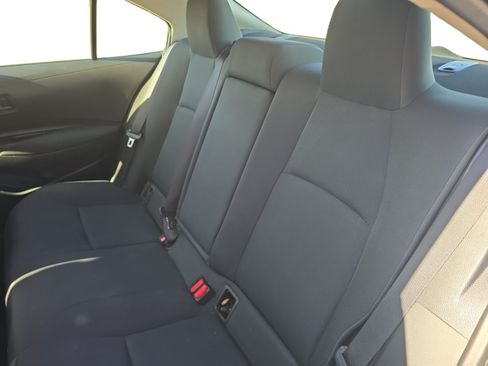 Used 2025 Toyota Corolla LE w/ LE Premium Package FWD image 16
