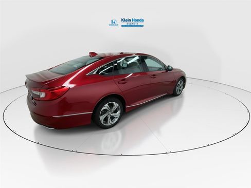 Used 2018 Honda Accord EX-L image 2