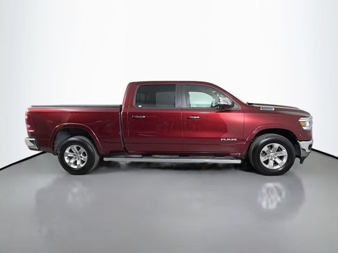 Used 2021 RAM 1500 Laramie RWD image 5