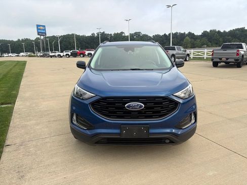 Used 2022 Ford Edge SEL w/ Sport Appearance Package AWD/4WD image 9