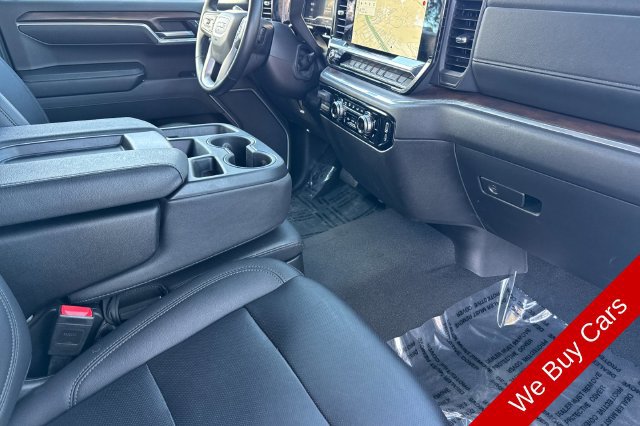 Used 2025 GMC Sierra 1500 SLT AWD/4WD image 19