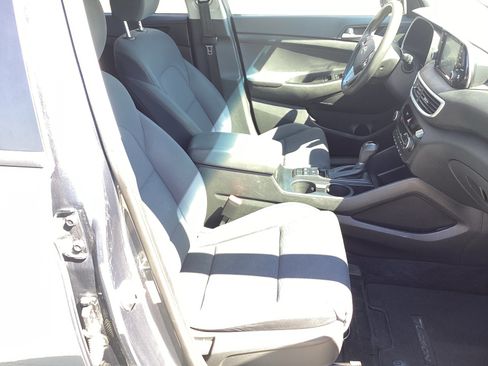 Used 2021 Hyundai Tucson SEL w/ Cargo Package FWD image 10