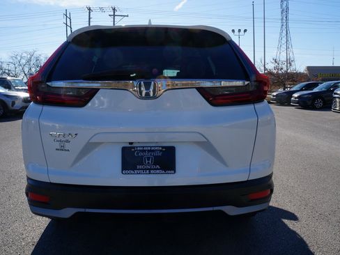 Used 2020 Honda CR-V EX-L image 6