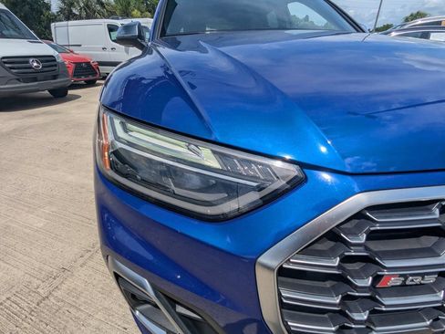 Used 2022 Audi SQ5 Premium Plus w/ Premium Plus Package AWD/4WD image 23