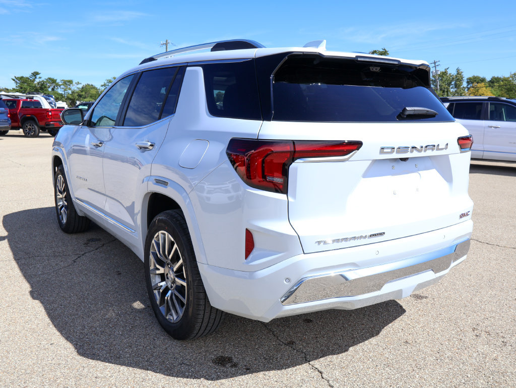 New 2027 GMC Terrain Denali AWD/4WD image 29