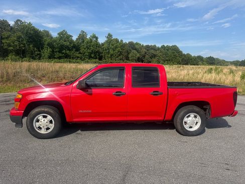 Used 2005 Chevrolet Colorado LS RWD image 4