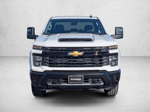 New 2026 Chevrolet Silverado 2500 W/T image 6
