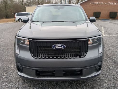 New 2026 Ford Maverick Lobo AWD/4WD image 7