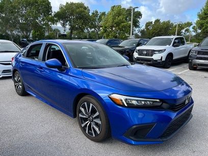 Used 2023 Honda Civic EX