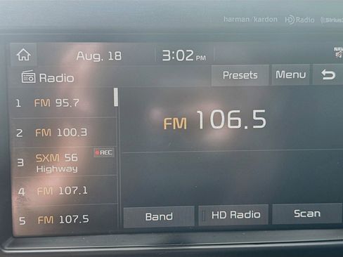 Used 2018 Kia Sportage EX w/ EX Technology Package AWD/4WD image 19