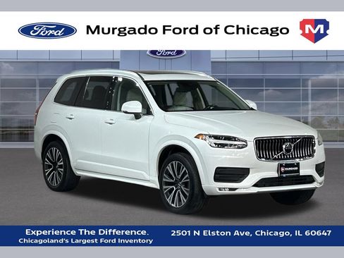 Used 2020 Volvo XC90 T5 Momentum w/ Protection Package Premier AWD/4WD image 1